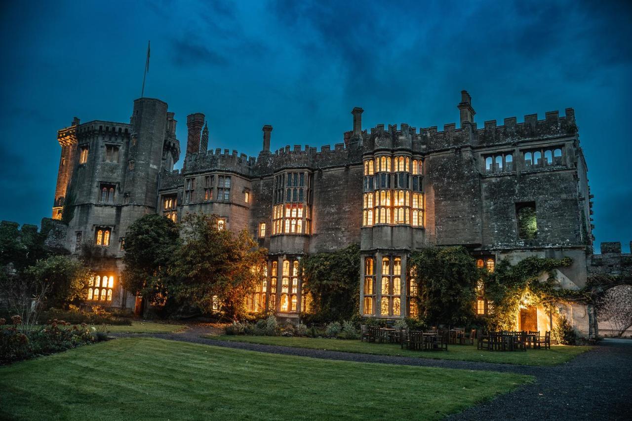 Thornbury Castle - A Relais & Chateaux Hotel Exterior foto