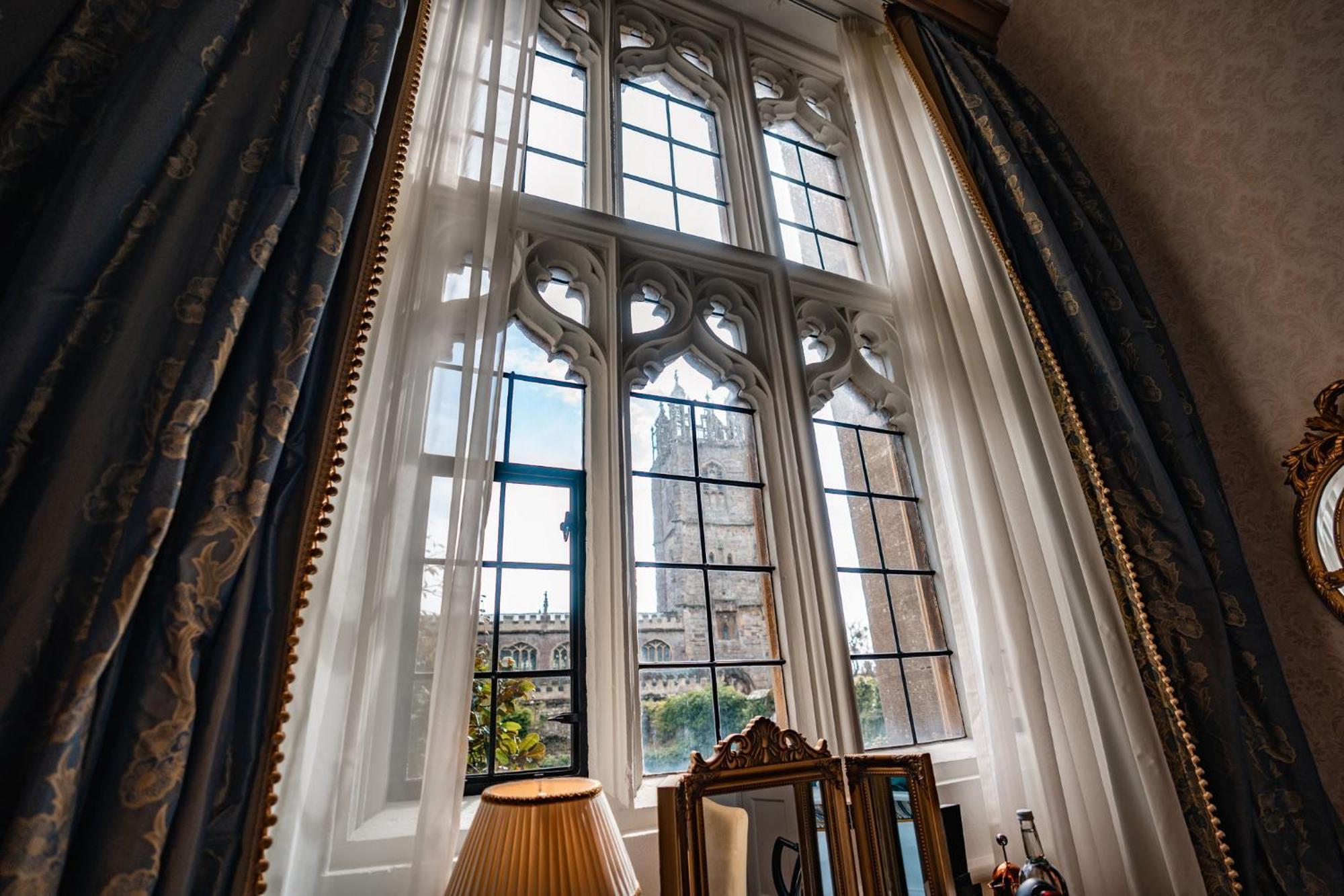 Thornbury Castle - A Relais & Chateaux Hotel Exterior foto