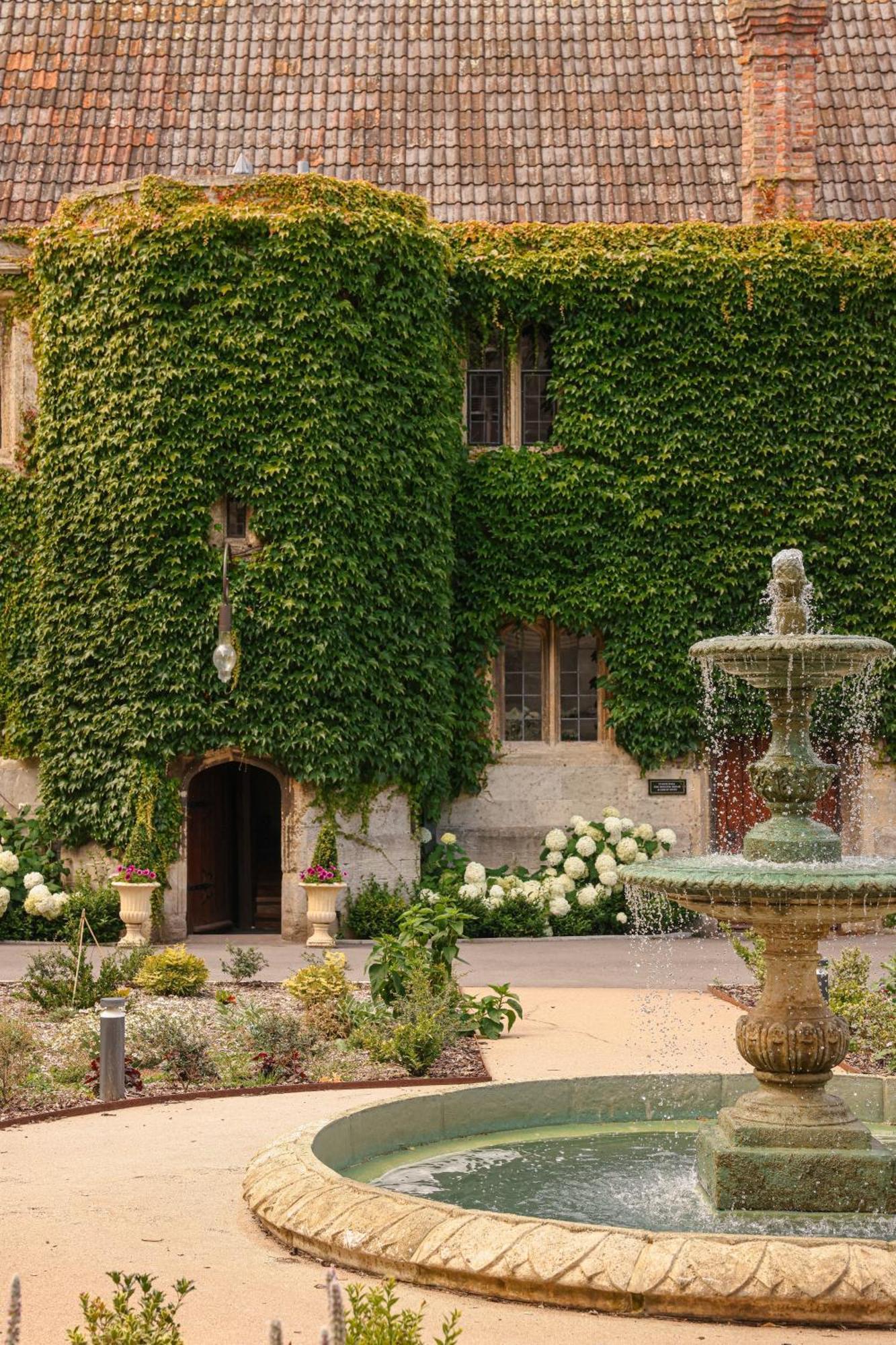 Thornbury Castle - A Relais & Chateaux Hotel Exterior foto