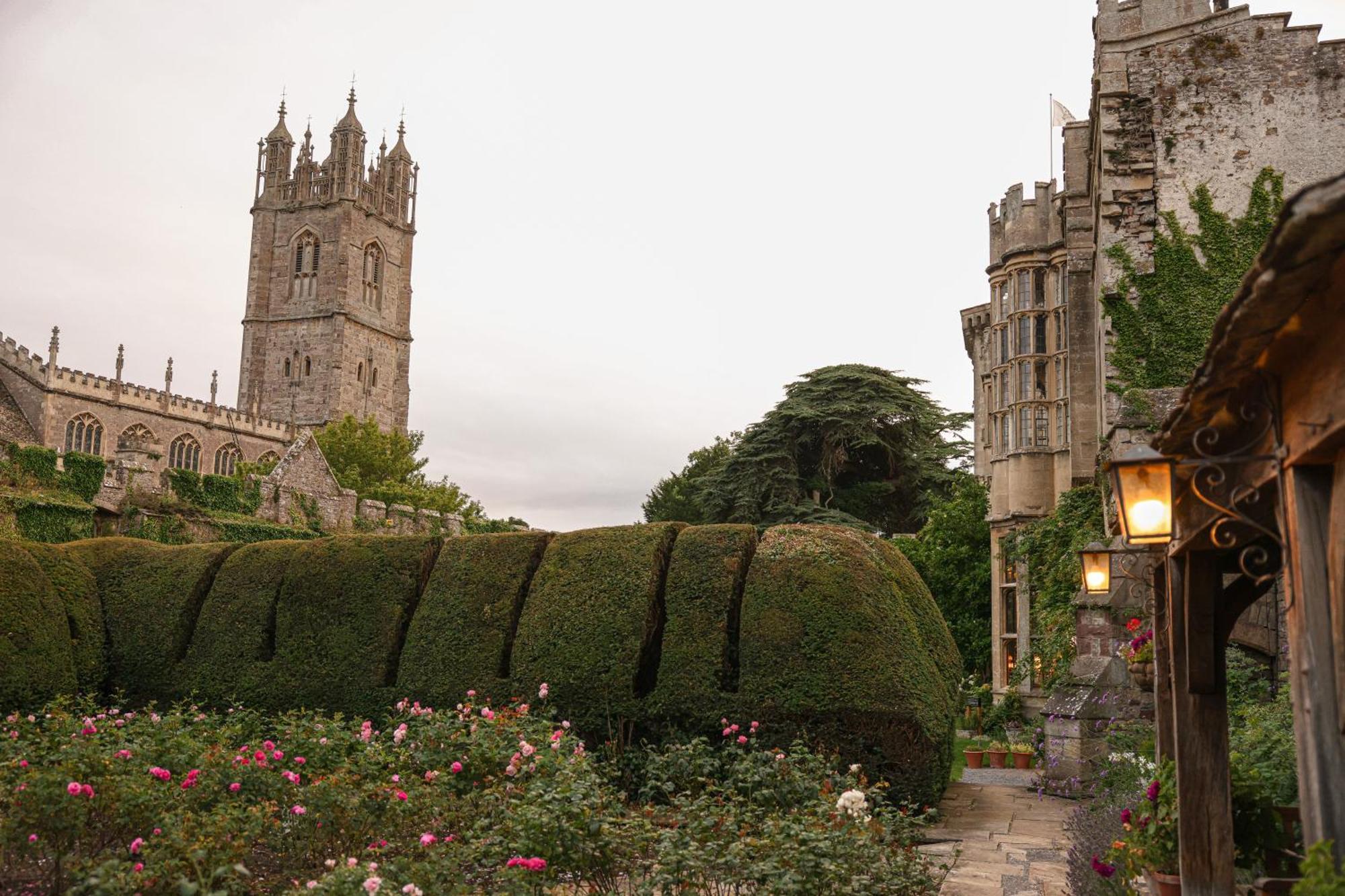 Thornbury Castle - A Relais & Chateaux Hotel Exterior foto