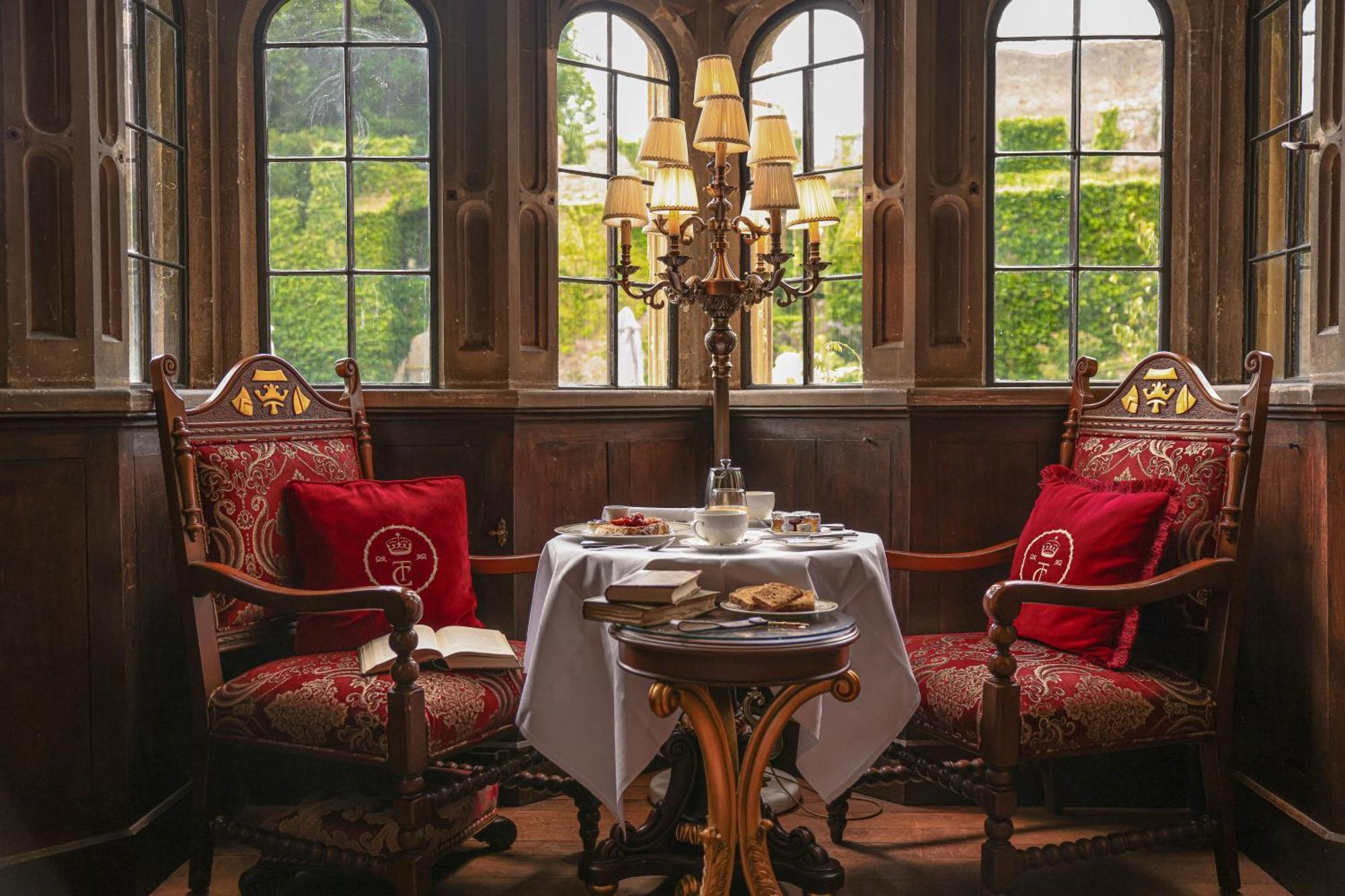 Thornbury Castle - A Relais & Chateaux Hotel Exterior foto