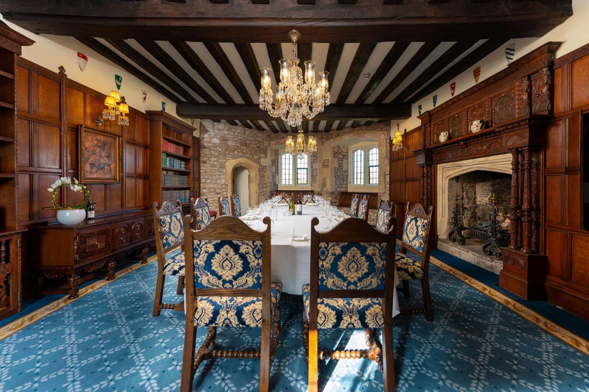 Thornbury Castle - A Relais & Chateaux Hotel Exterior foto
