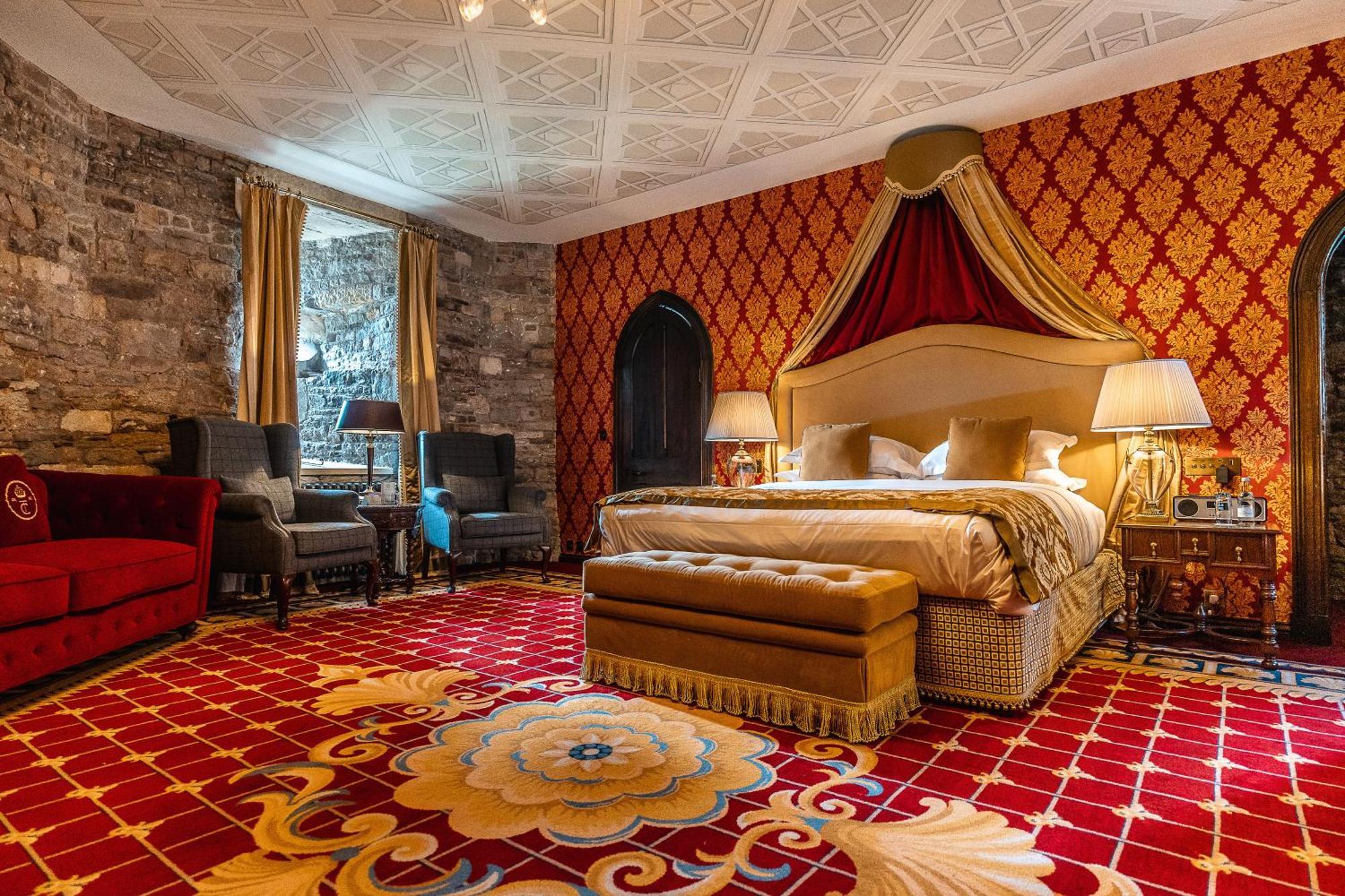 Thornbury Castle - A Relais & Chateaux Hotel Exterior foto