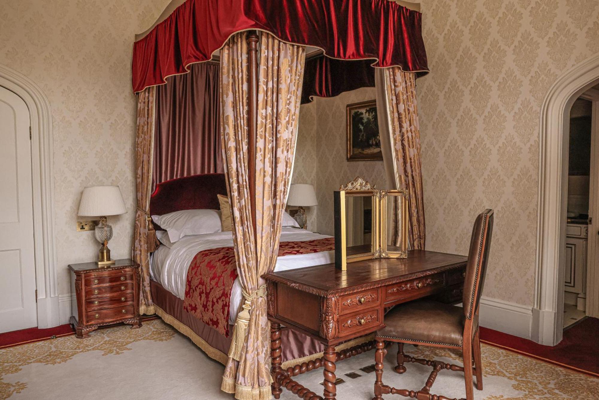 Thornbury Castle - A Relais & Chateaux Hotel Exterior foto