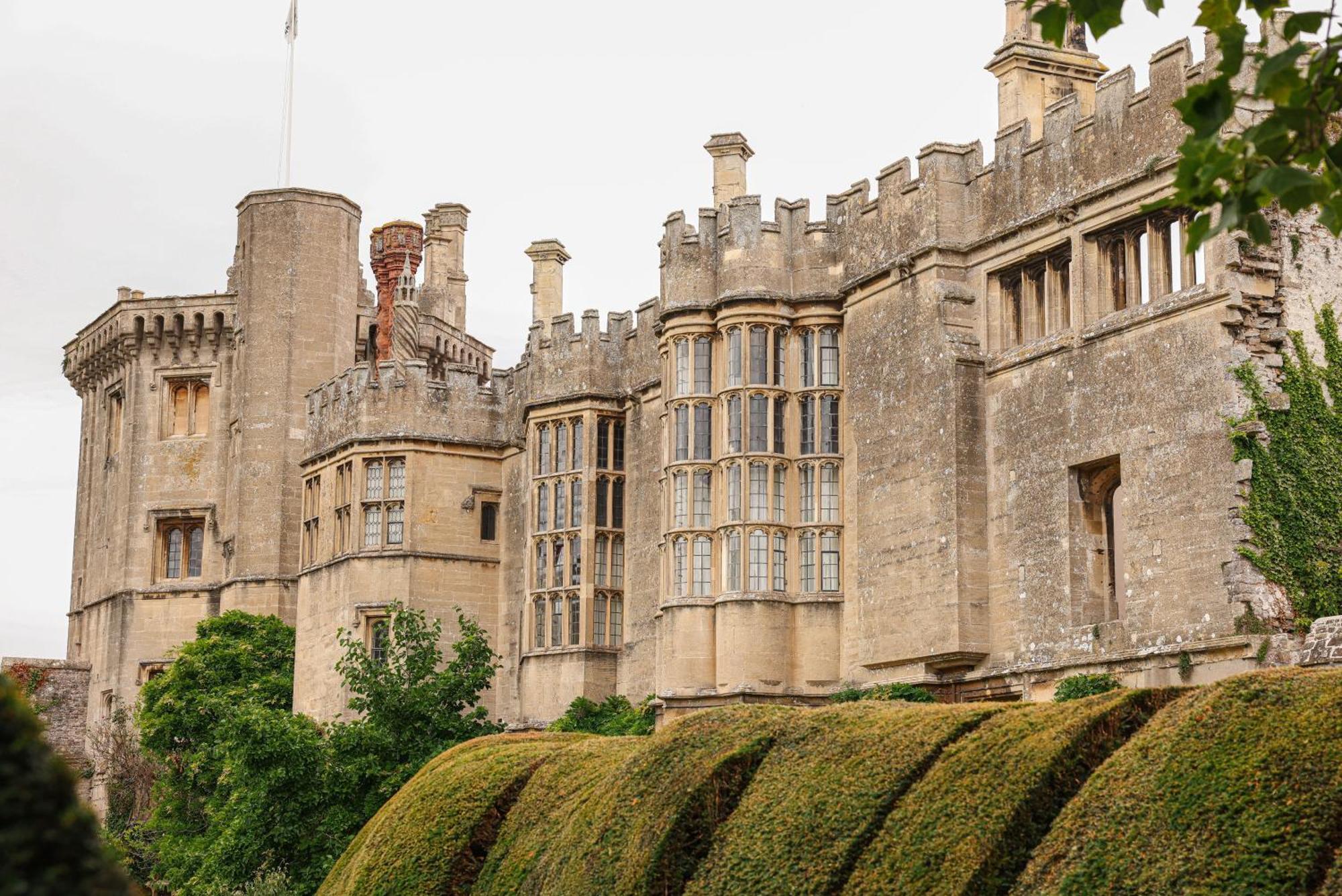Thornbury Castle - A Relais & Chateaux Hotel Exterior foto