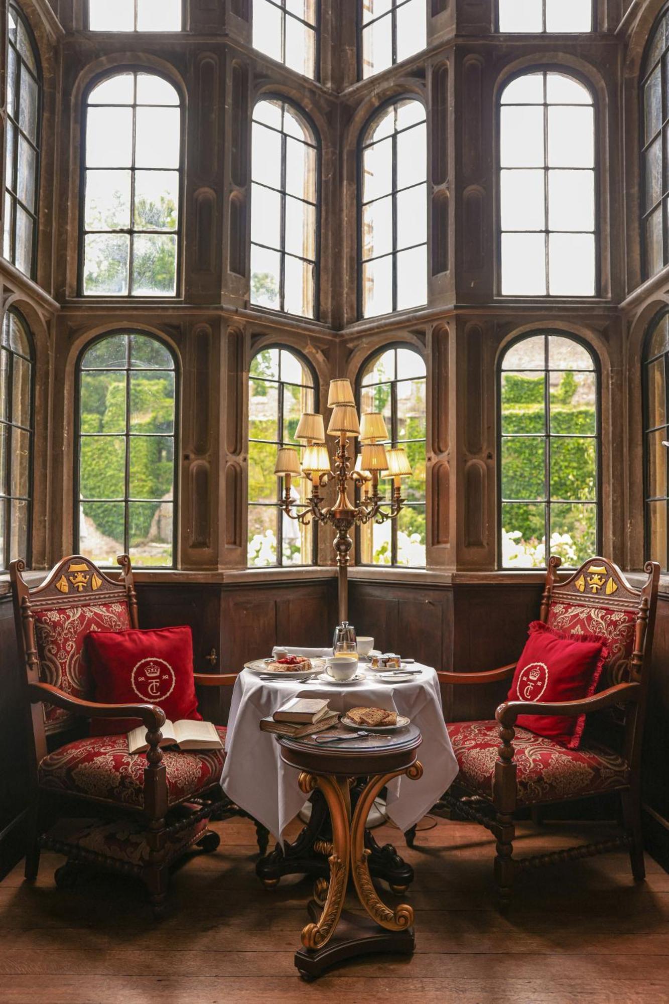 Thornbury Castle - A Relais & Chateaux Hotel Exterior foto
