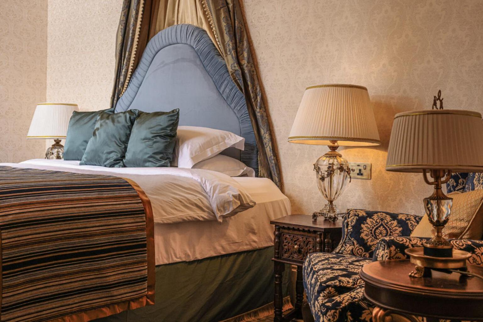 Thornbury Castle - A Relais & Chateaux Hotel Exterior foto