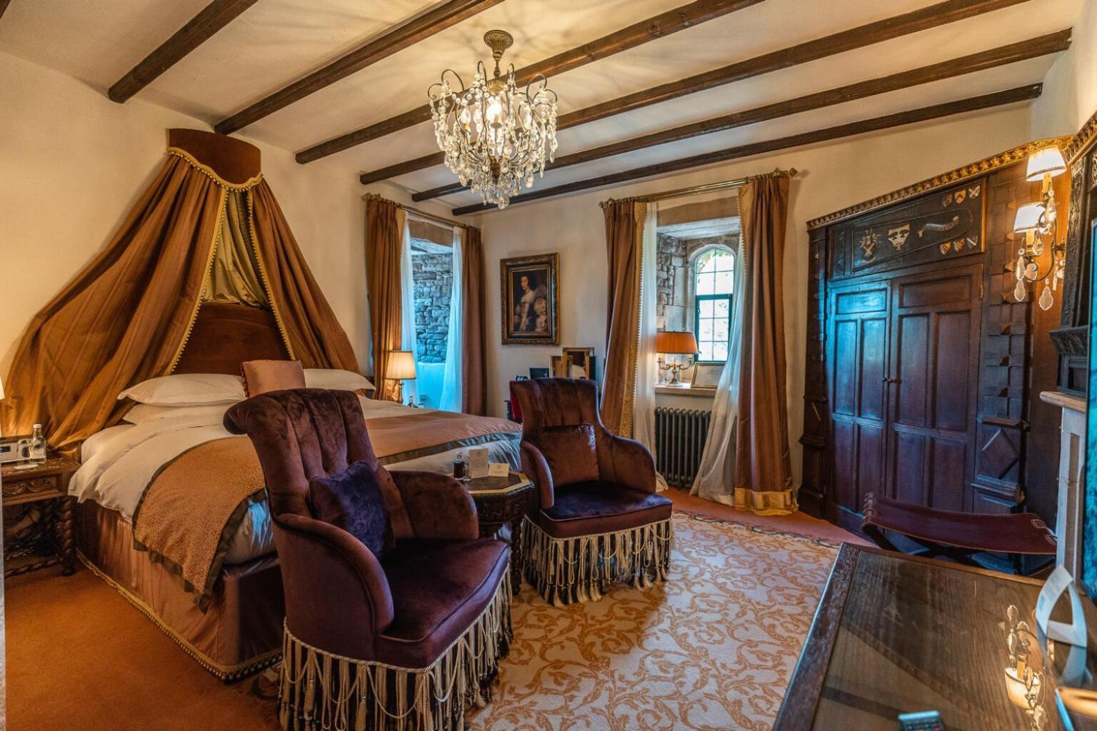 Thornbury Castle - A Relais & Chateaux Hotel Exterior foto