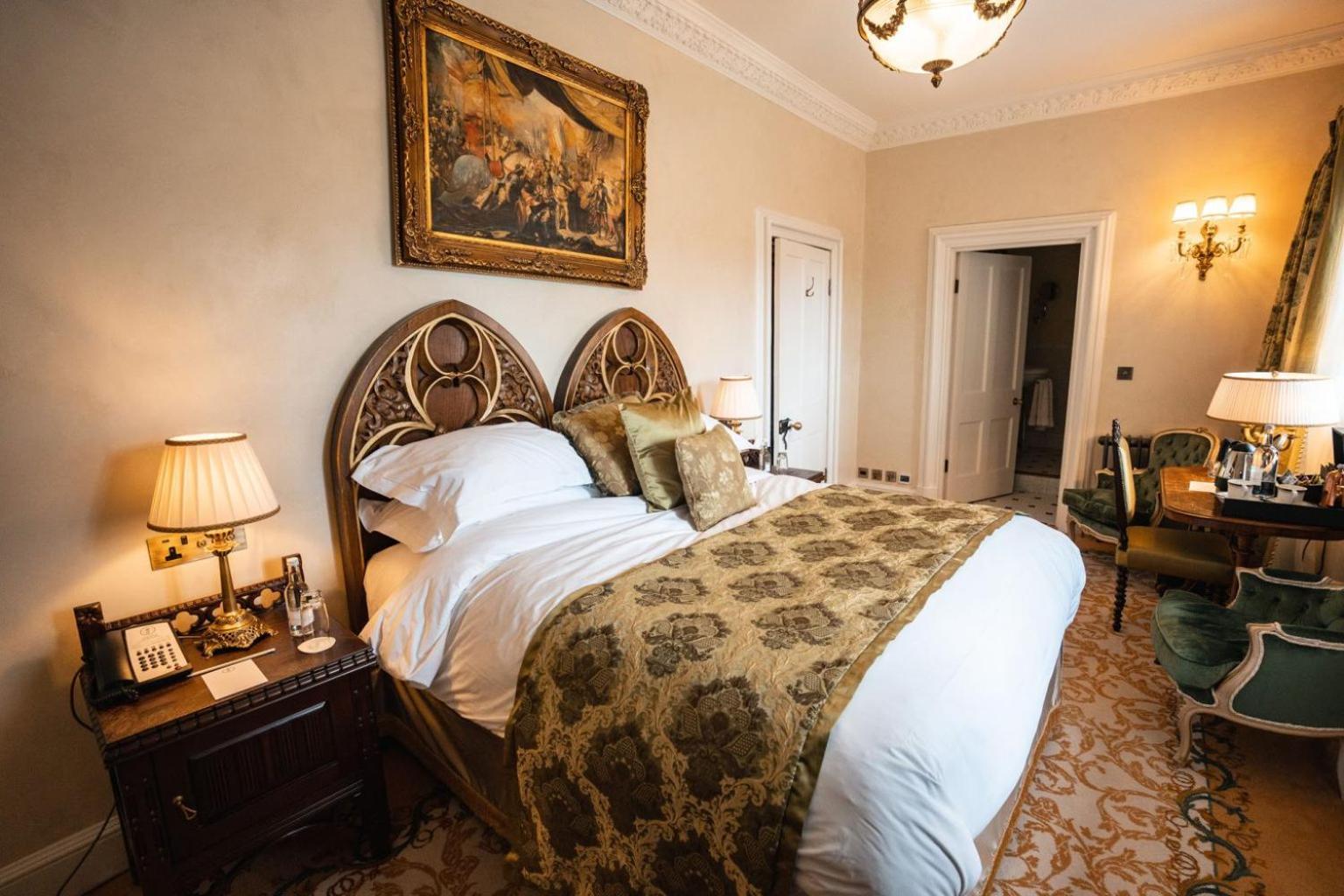 Thornbury Castle - A Relais & Chateaux Hotel Exterior foto