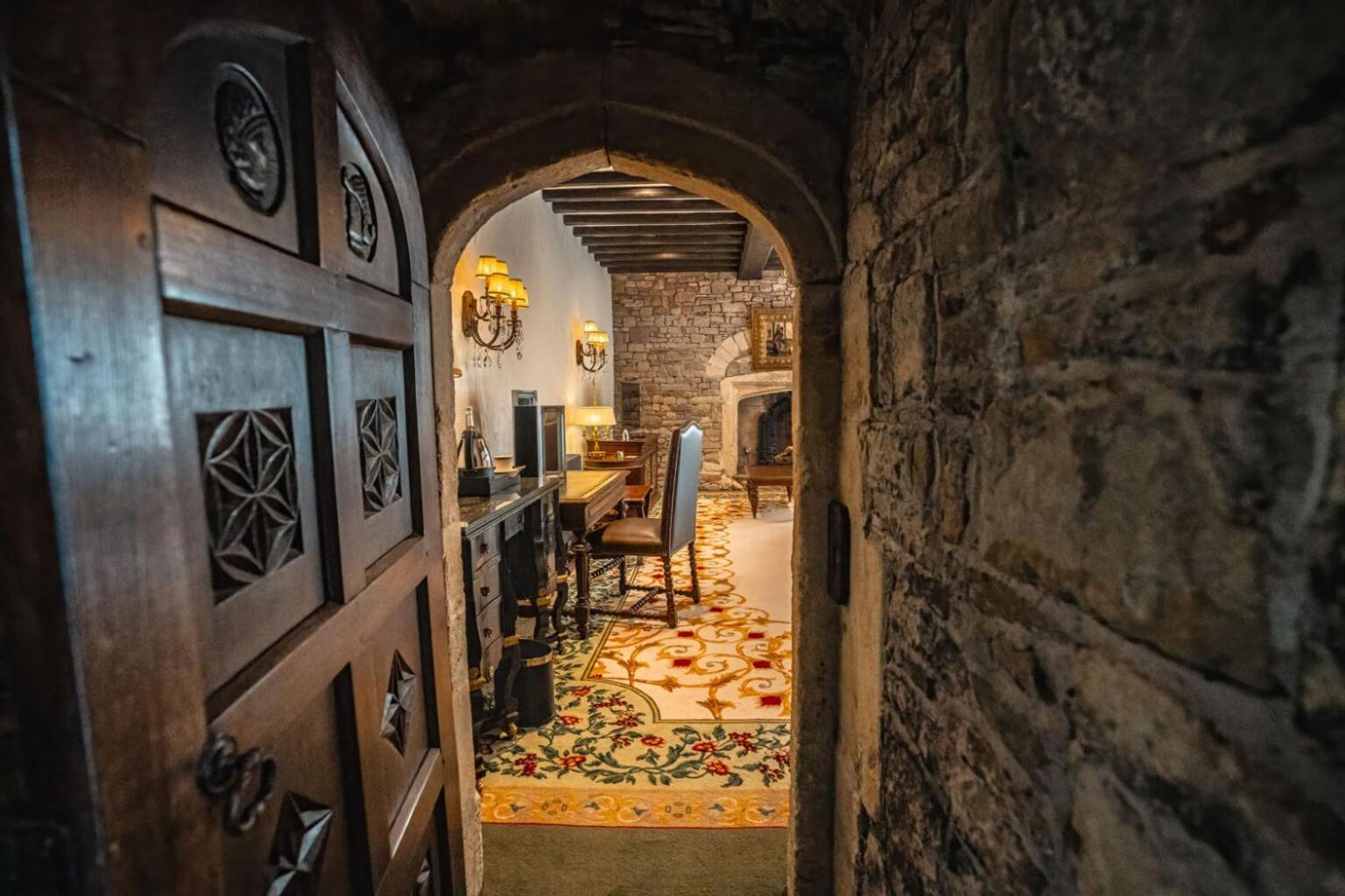 Thornbury Castle - A Relais & Chateaux Hotel Exterior foto
