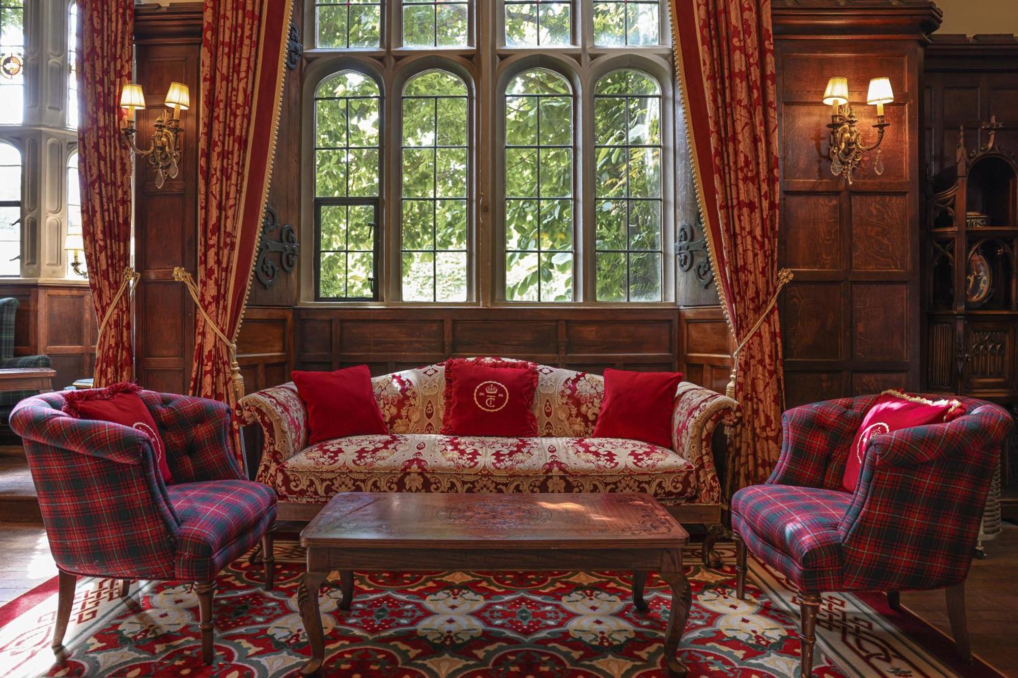 Thornbury Castle - A Relais & Chateaux Hotel Exterior foto